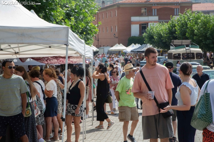 XXIV Mercado Tradicional de San Pedro