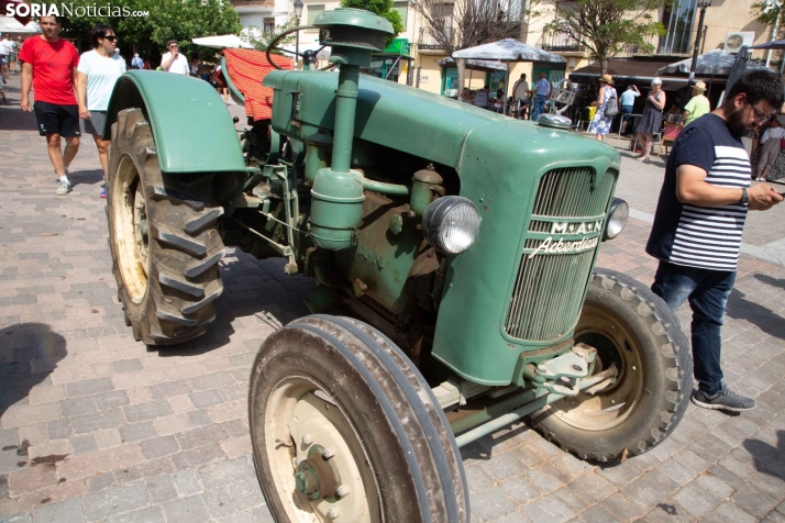 XXIV Mercado Tradicional de San Pedro