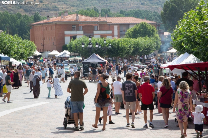 XXIV Mercado Tradicional de San Pedro