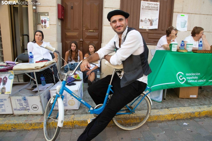 XXIV Mercado Tradicional de San Pedro