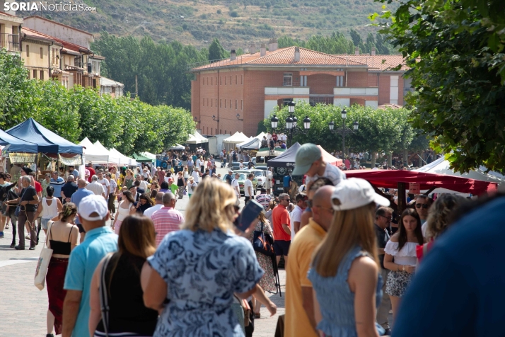 XXIV Mercado Tradicional de San Pedro