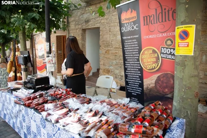 XXIV Mercado Tradicional de San Pedro