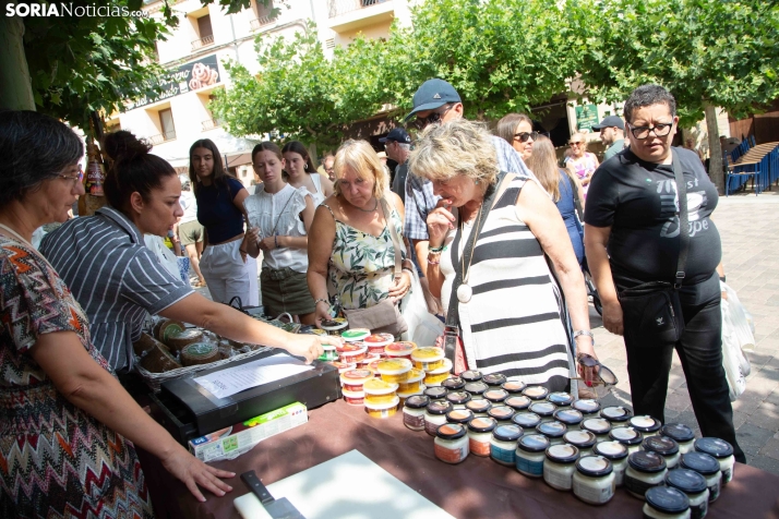 XXIV Mercado Tradicional de San Pedro