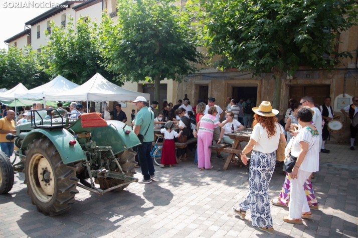 XXIV Mercado Tradicional de San Pedro