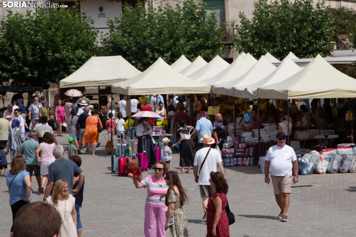 XXIV Mercado Tradicional de San Pedro