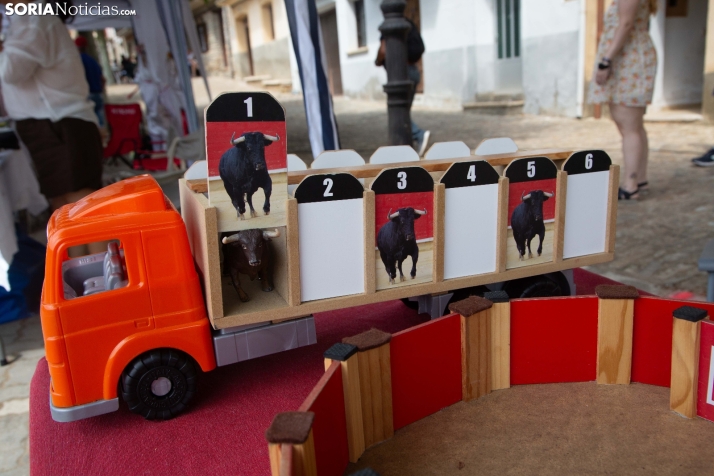 XXIV Mercado Tradicional de San Pedro