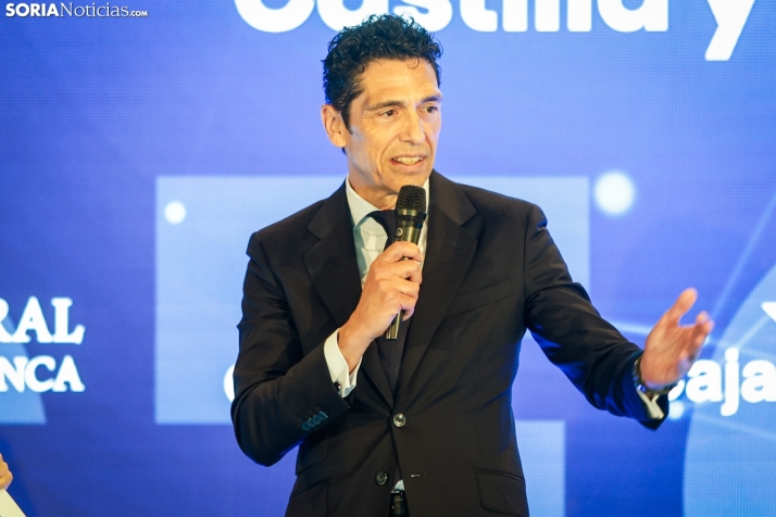 Premios CEOE CYL, entregados en Soria. /MonteseguroFoto