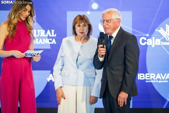 Premios CEOE CYL, entregados en Soria. /MonteseguroFoto