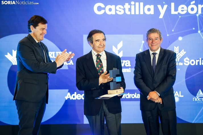 Premios CEOE CYL, entregados en Soria. /MonteseguroFoto