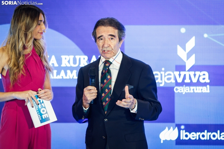 Premios CEOE CYL, entregados en Soria. /MonteseguroFoto