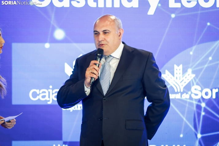 Premios CEOE CYL, entregados en Soria. /MonteseguroFoto