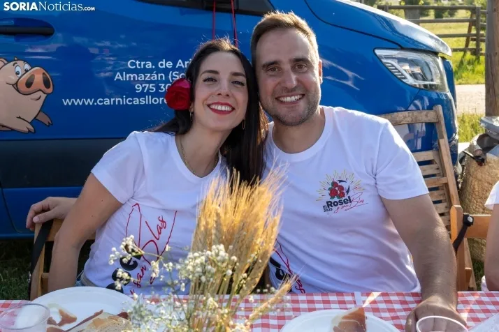 Merienda de la 'Compra' 2025./ Viksar Fotografía
