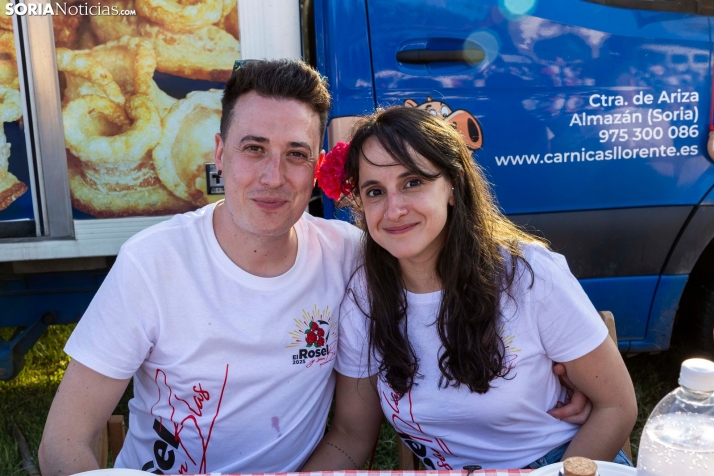 Merienda de la 'Compra' 2025./ Viksar Fotografía