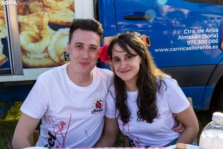 Merienda de la 'Compra' 2025./ Viksar Fotografía