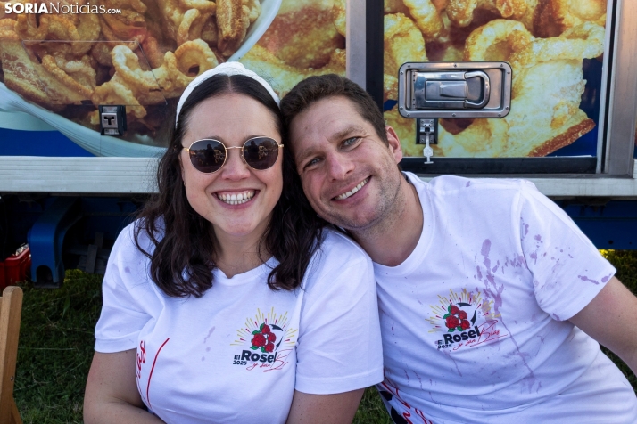 Merienda de la 'Compra' 2025./ Viksar Fotografía