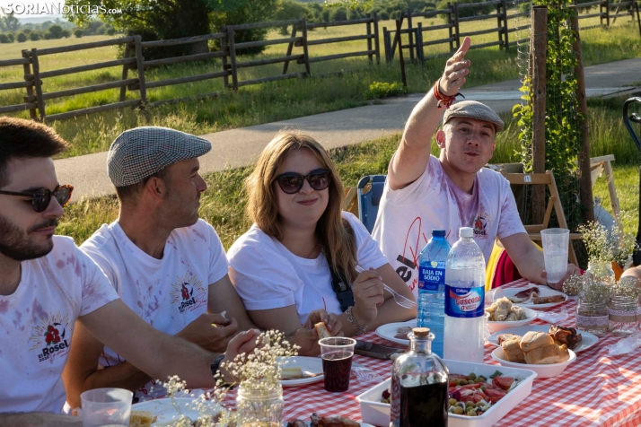 Merienda de la 'Compra' 2025./ Viksar Fotografía