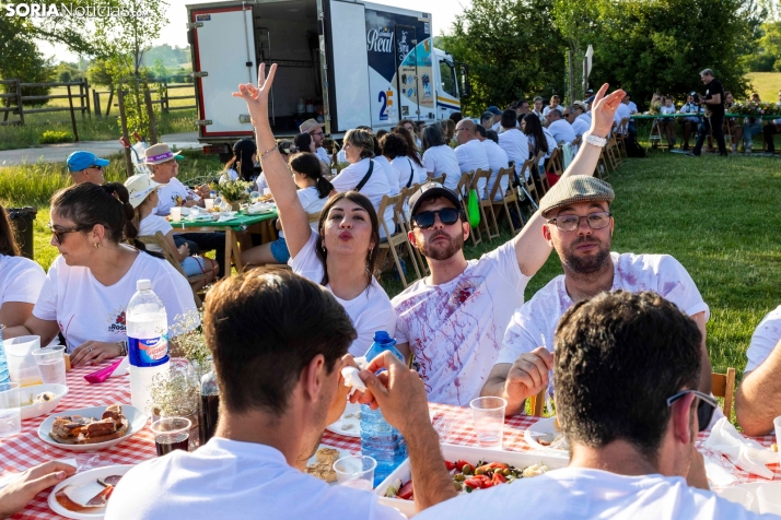 Merienda de la 'Compra' 2025./ Viksar Fotografía