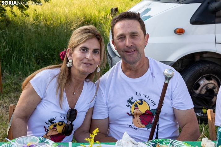 Merienda de la 'Compra' 2025./ Viksar Fotografía