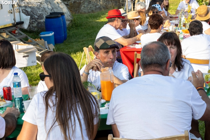 Merienda de la 'Compra' 2025./ Viksar Fotografía