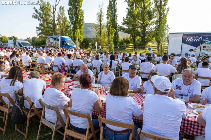 Merienda de la 'Compra' 2025./ Viksar Fotografía