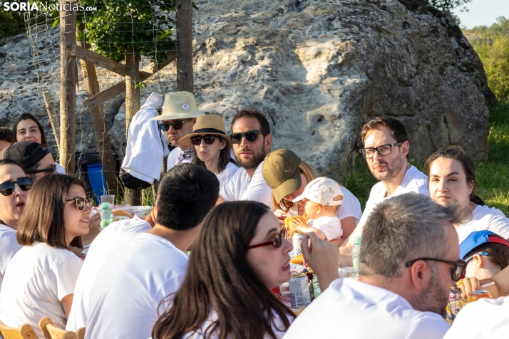 Merienda de la 'Compra' 2025./ Viksar Fotografía