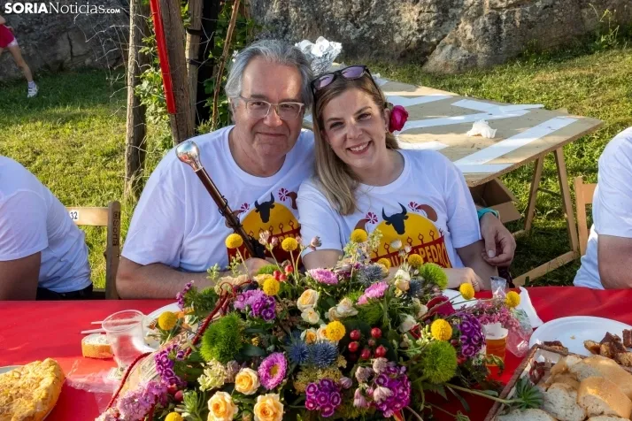 Merienda de la 'Compra' 2025./ Viksar Fotografía