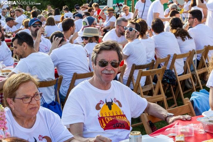 Merienda de la 'Compra' 2025./ Viksar Fotografía