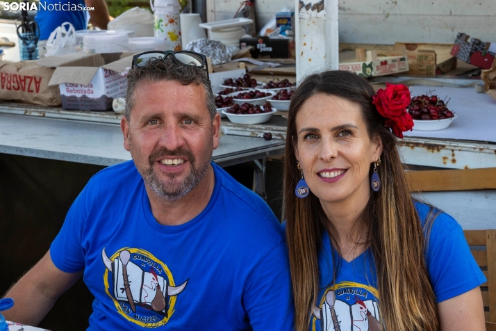 Merienda de la 'Compra' 2025./ Viksar Fotografía