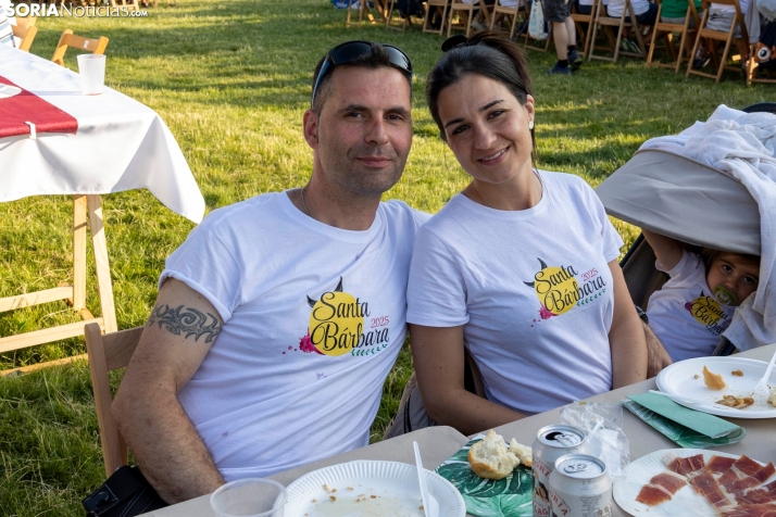 Merienda de la 'Compra' 2025./ Viksar Fotografía