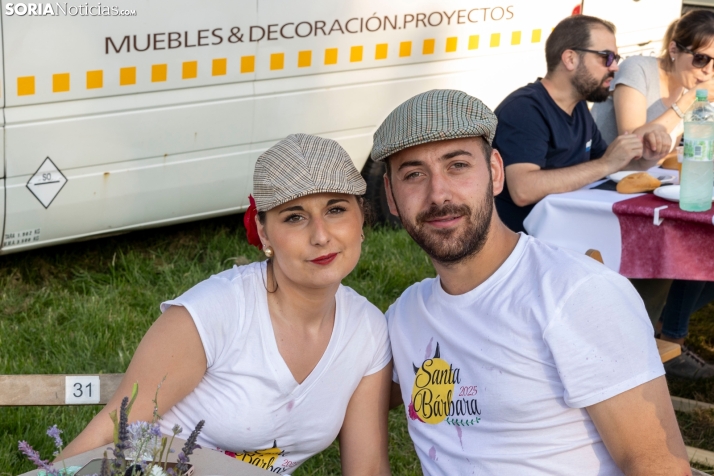 Merienda de la 'Compra' 2025./ Viksar Fotografía