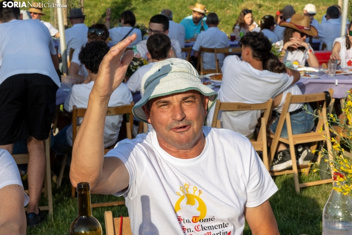 Merienda de la 'Compra' 2025./ Viksar Fotografía