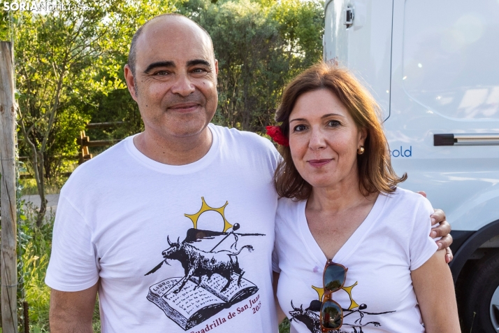 Merienda de la 'Compra' 2025./ Viksar Fotografía