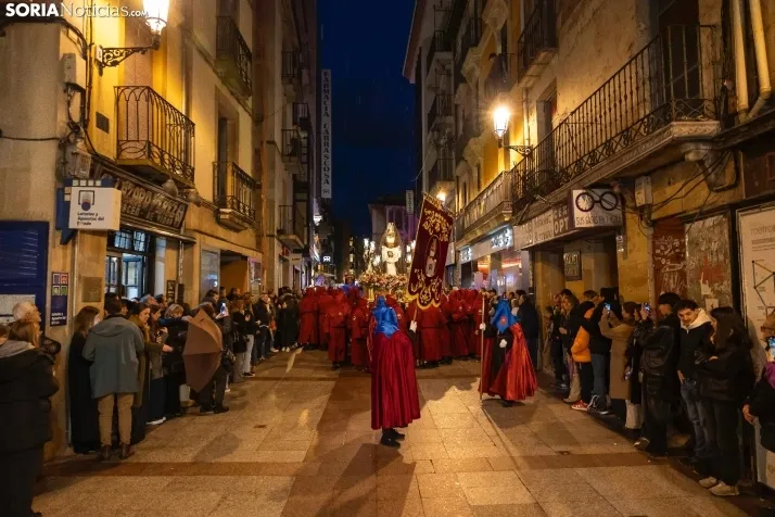 Procesión General./Viksar Fotografía
