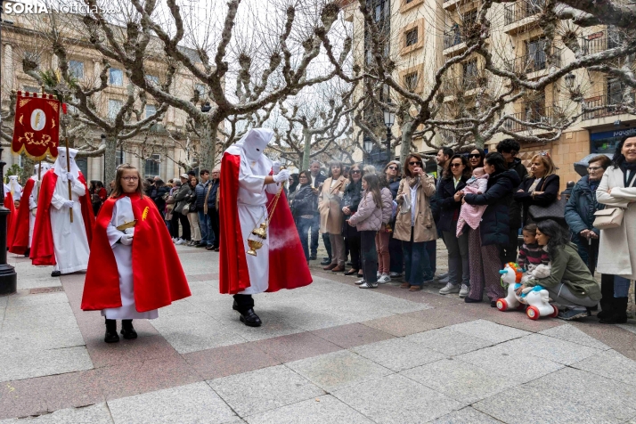 Entrada de Jesús en Jerusalén./ Viksar Fotografía