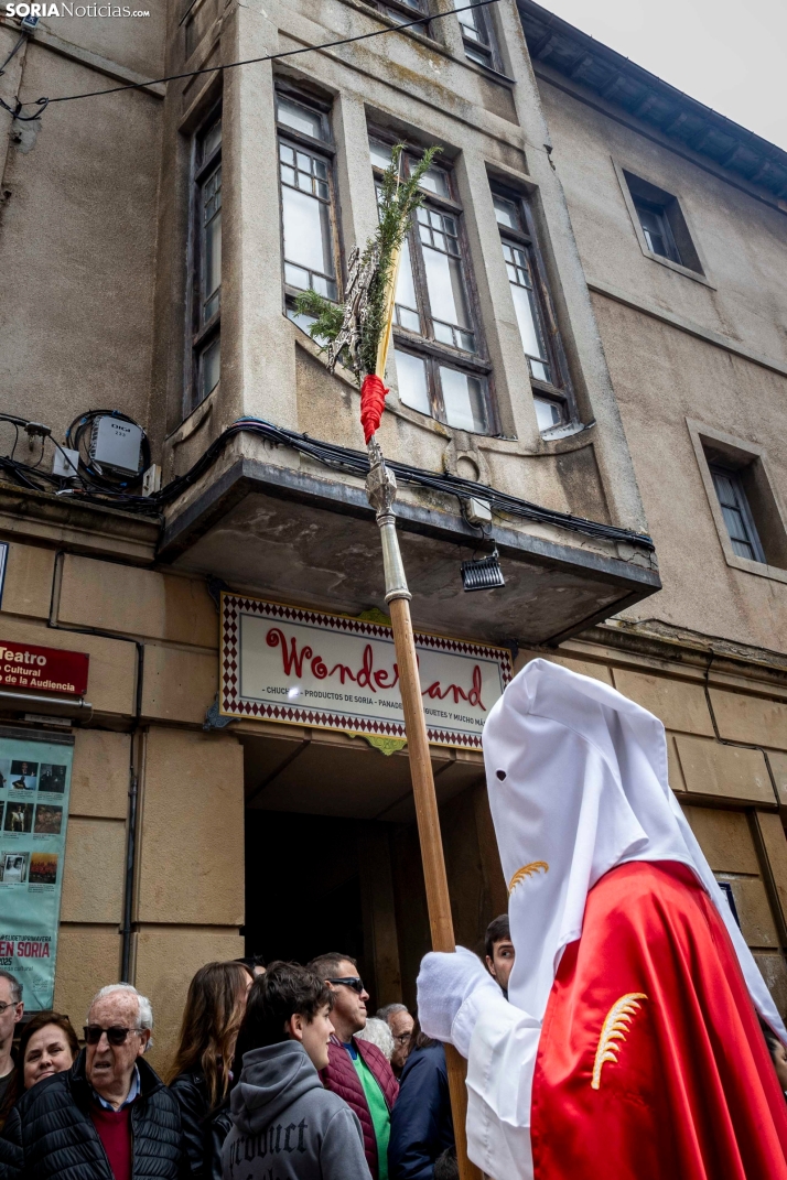 Entrada de Jesús en Jerusalén./ Viksar Fotografía