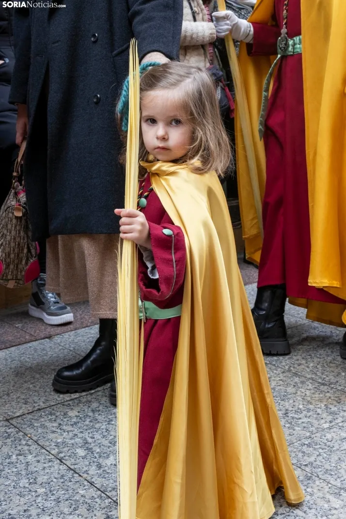 Entrada de Jesús en Jerusalén./ Viksar Fotografía