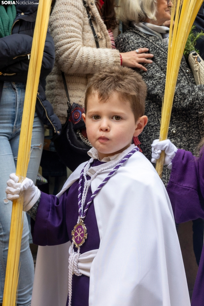Entrada de Jesús en Jerusalén./ Viksar Fotografía