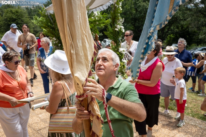 GALER&Iacute;A | Almarza celebra la tradicional romer&iacute;a de Santos Nuevos