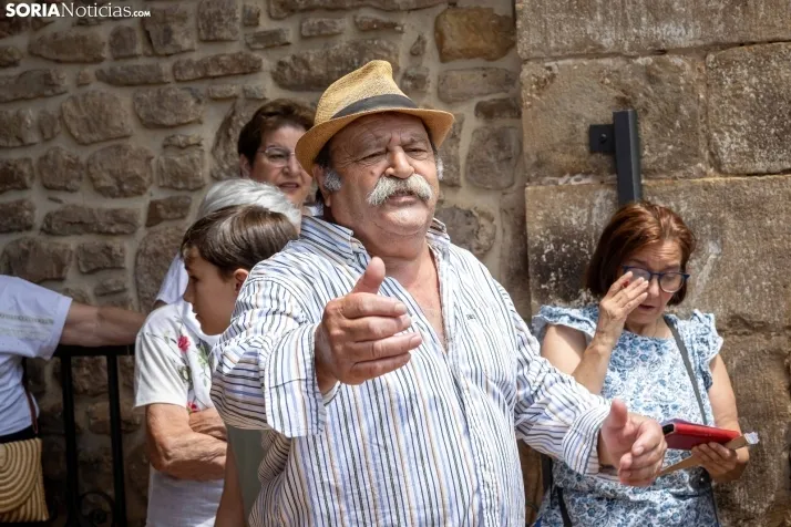 GALER&Iacute;A | Almarza celebra la tradicional romer&iacute;a de Santos Nuevos