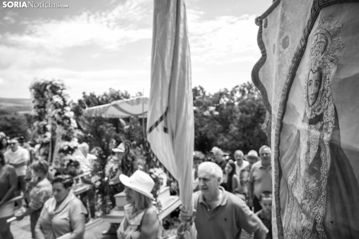 GALER&Iacute;A | Almarza celebra la tradicional romer&iacute;a de Santos Nuevos