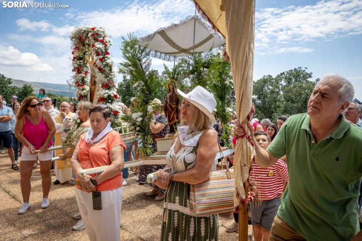 GALER&Iacute;A | Almarza celebra la tradicional romer&iacute;a de Santos Nuevos