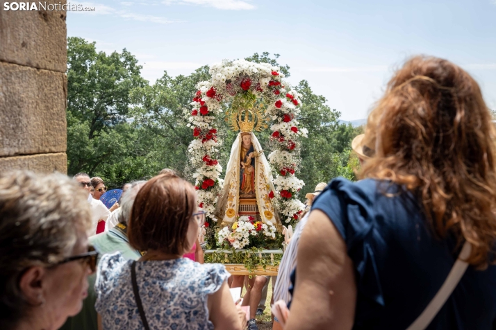 GALER&Iacute;A | Almarza celebra la tradicional romer&iacute;a de Santos Nuevos