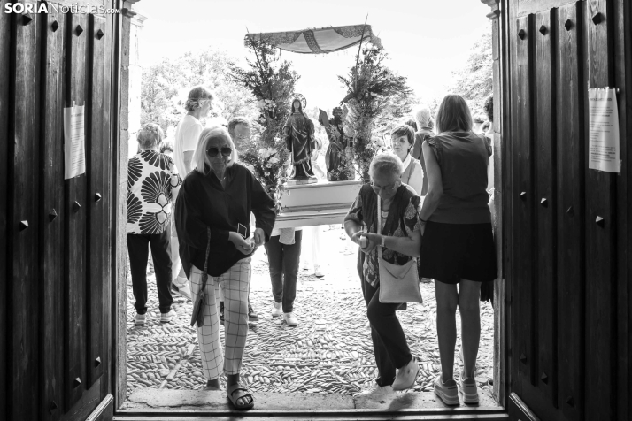 GALER&Iacute;A | Almarza celebra la tradicional romer&iacute;a de Santos Nuevos