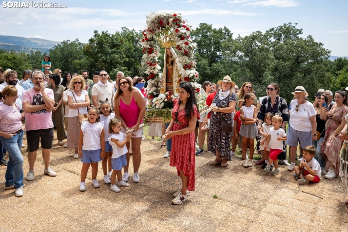 GALER&Iacute;A | Almarza celebra la tradicional romer&iacute;a de Santos Nuevos