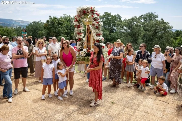 GALER&Iacute;A | Almarza celebra la tradicional romer&iacute;a de Santos Nuevos