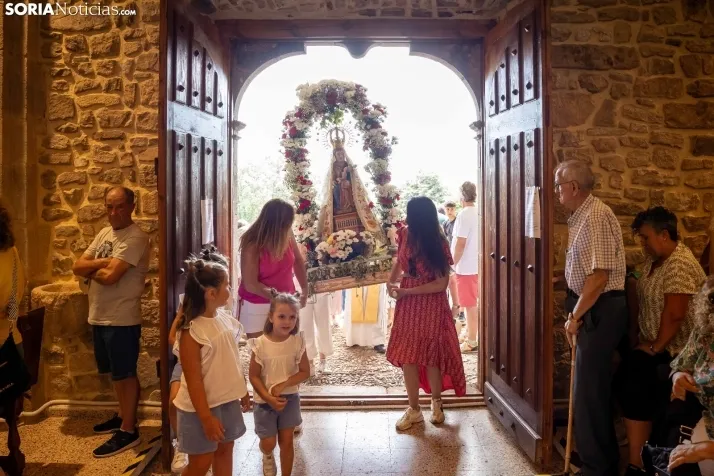 GALER&Iacute;A | Almarza celebra la tradicional romer&iacute;a de Santos Nuevos
