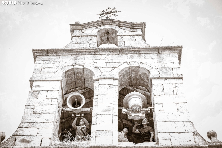 GALER&Iacute;A | Almarza celebra la tradicional romer&iacute;a de Santos Nuevos