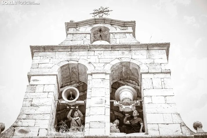 GALER&Iacute;A | Almarza celebra la tradicional romer&iacute;a de Santos Nuevos