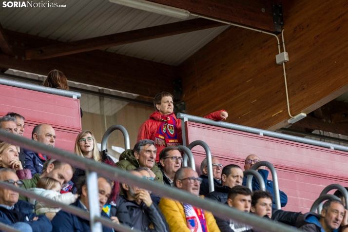 Numancia vs Real Ávila./ Viksar Fotografía