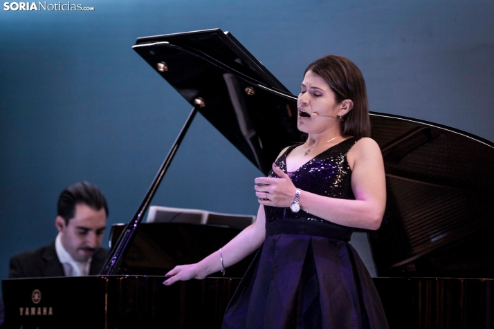 Maratón Musical Soriano 2025./ Viksar Fotografía